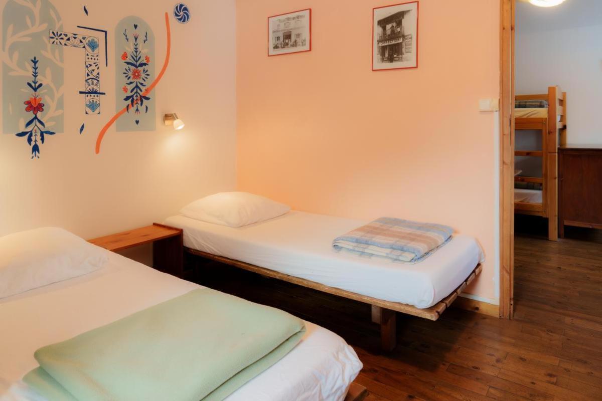 Auberge L'Estoilies Saint-Vérand Zewnętrze zdjęcie